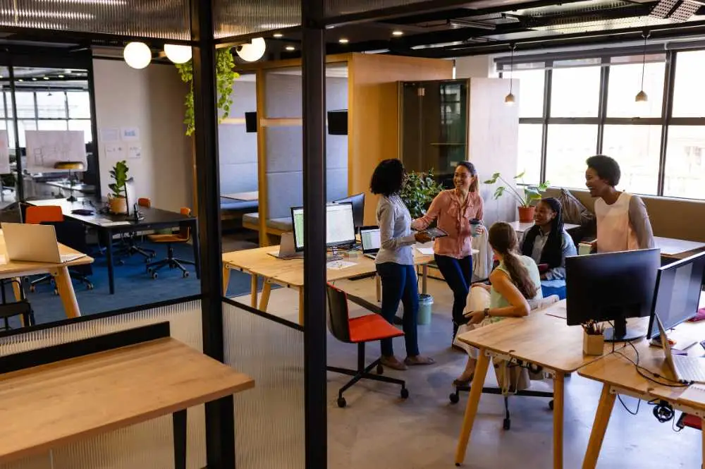 Espaços de Co-criação e Coworking