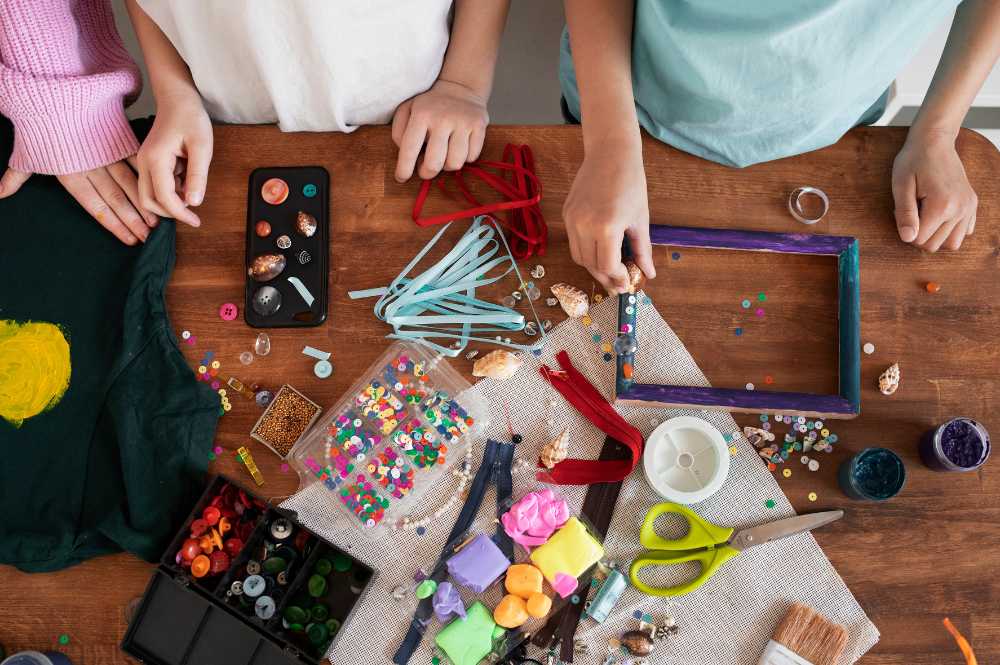 Kits de Artesanato DIY