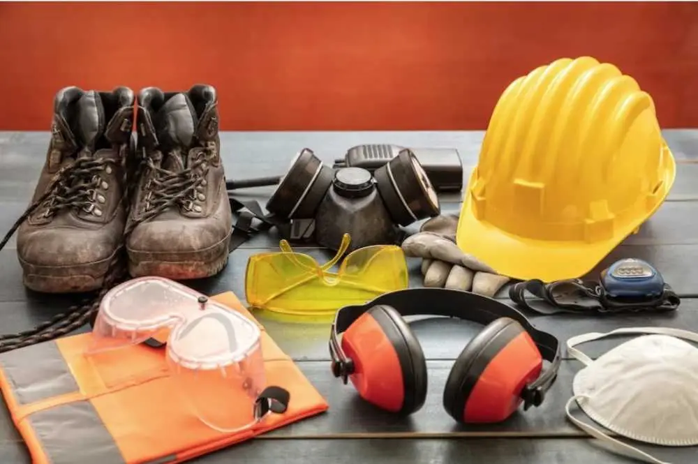 Venda de Equipamentos de Segurança