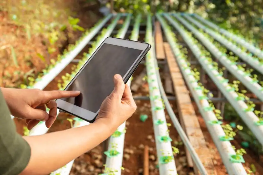 Tecnologia Agropecuária