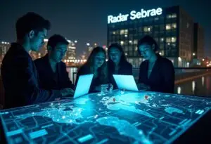 Radar Sebrae
