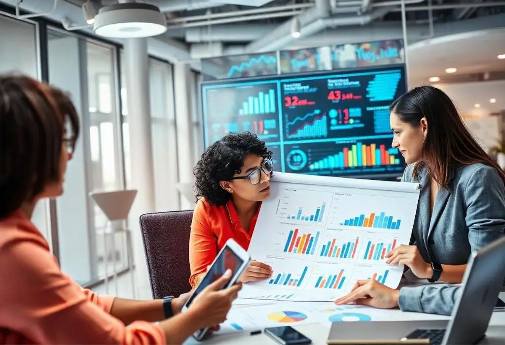 Aproveitando as Tendências de Negócios