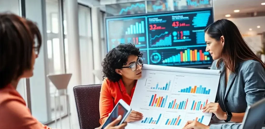 Aproveitando as Tendências de Negócios
