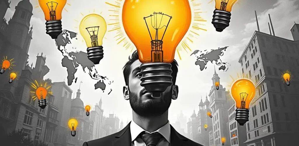 Inovação, Criatividade e Empreendedorismo