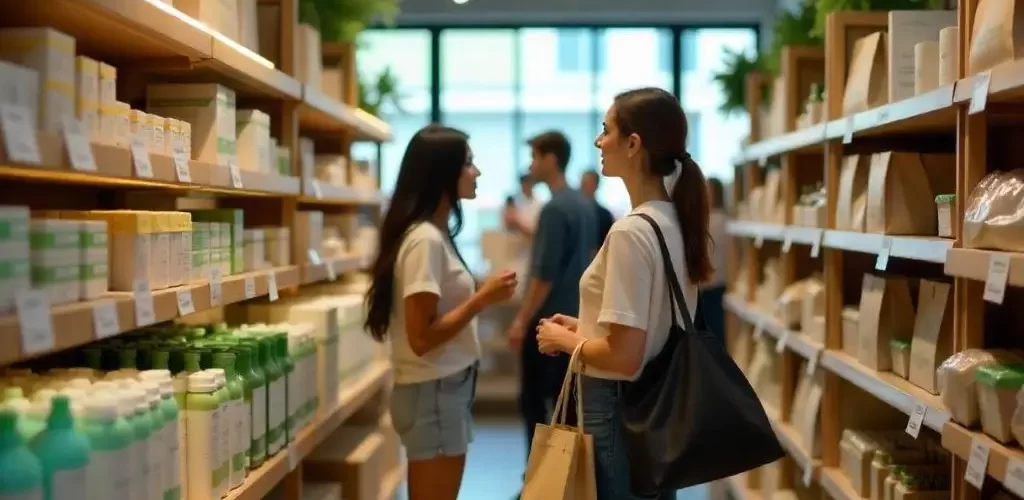 Mercado e Consumo Consciente