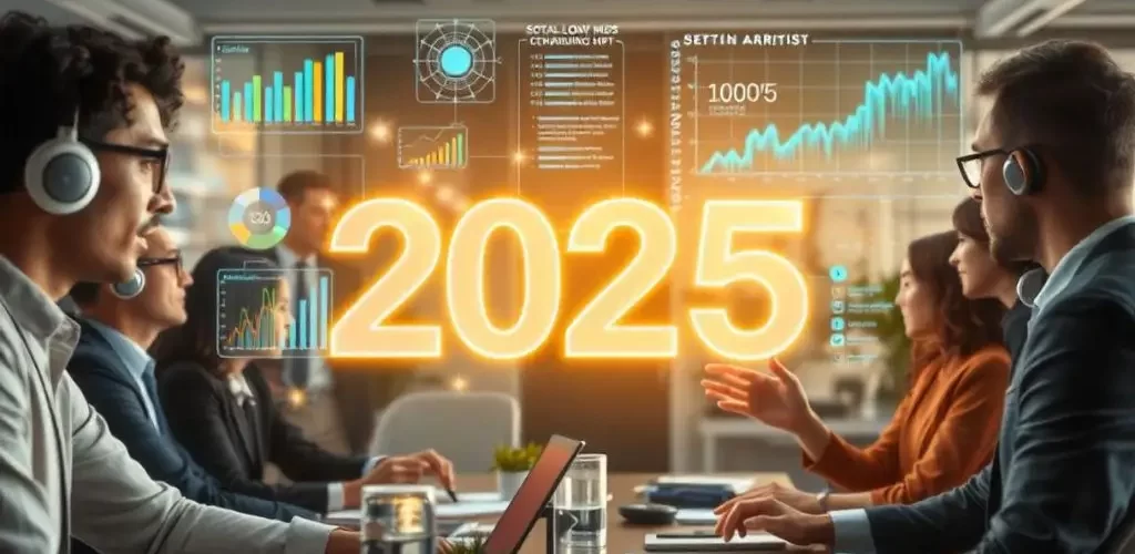 Tendências de Negócios 2025