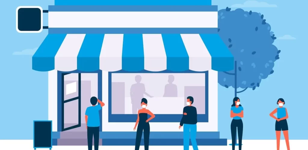 Estabelecimento comercial