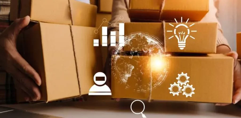 Inovação em logística empresarial