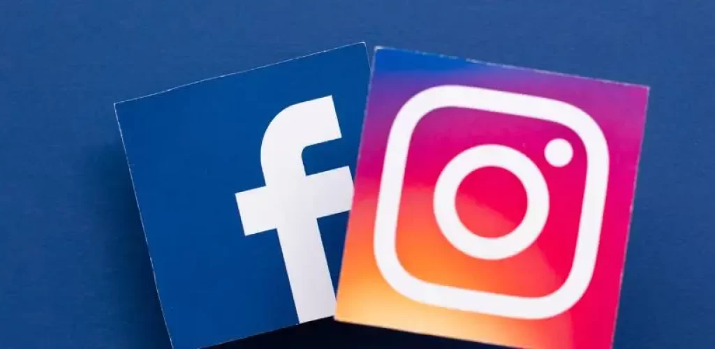 Facebook e Instagram